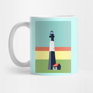 Tybee Island Landscape Mug